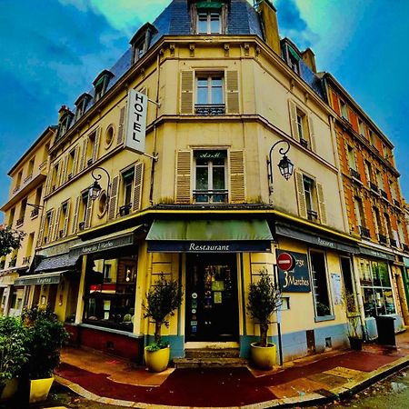 Hotel Paris Vesinet- Logis Hotel Restaurant Le Vesinet Ngoại thất bức ảnh
