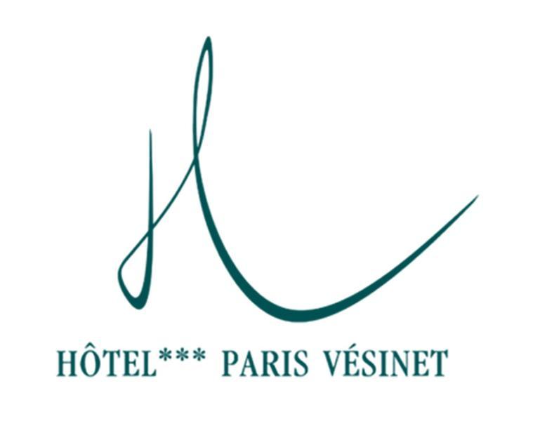 Hotel Paris Vesinet- Logis Hotel Restaurant Le Vesinet Ngoại thất bức ảnh