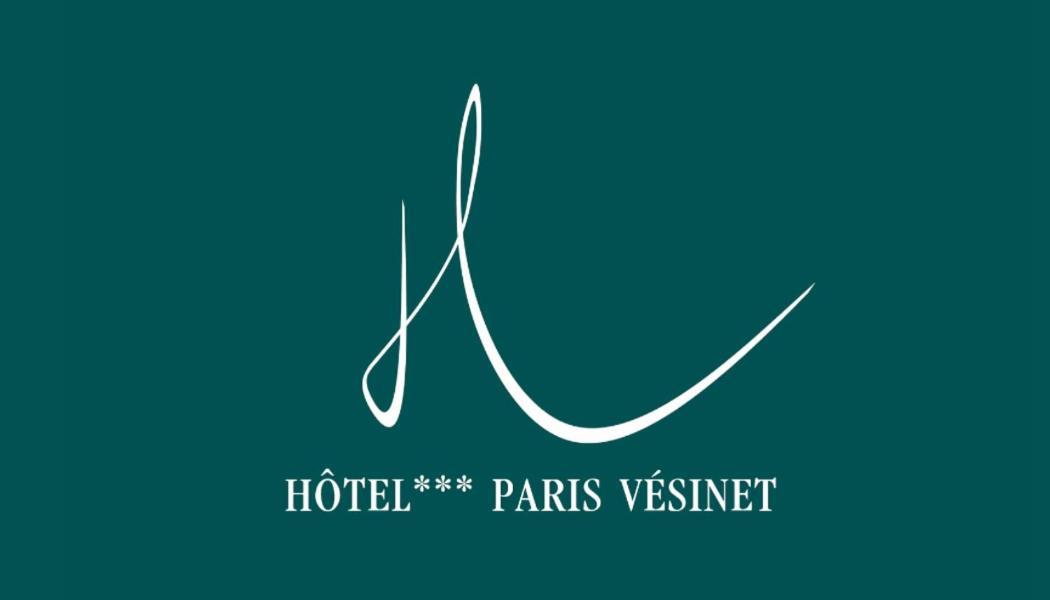 Hotel Paris Vesinet- Logis Hotel Restaurant Le Vesinet Ngoại thất bức ảnh