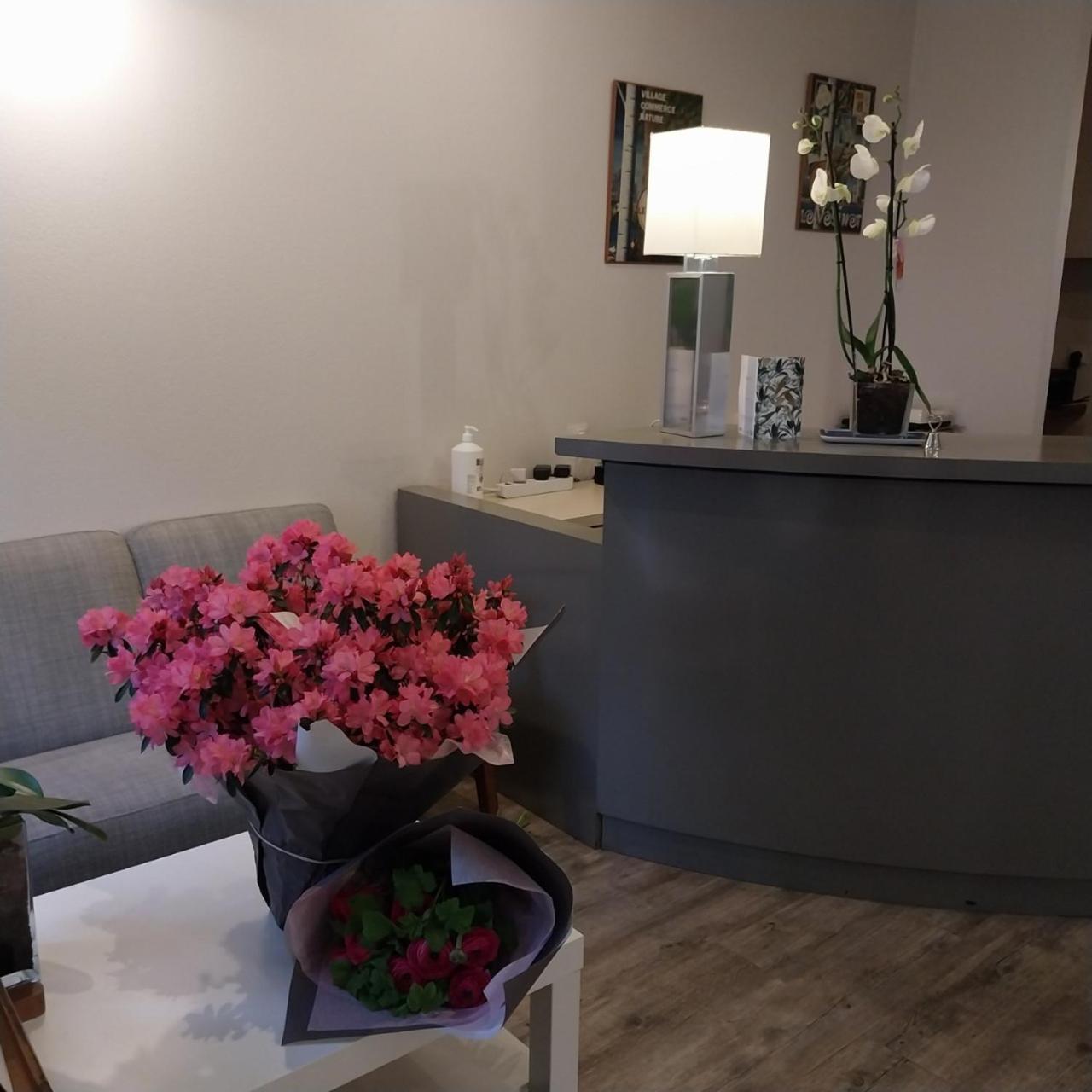 Hotel Paris Vesinet- Logis Hotel Restaurant Le Vesinet Ngoại thất bức ảnh
