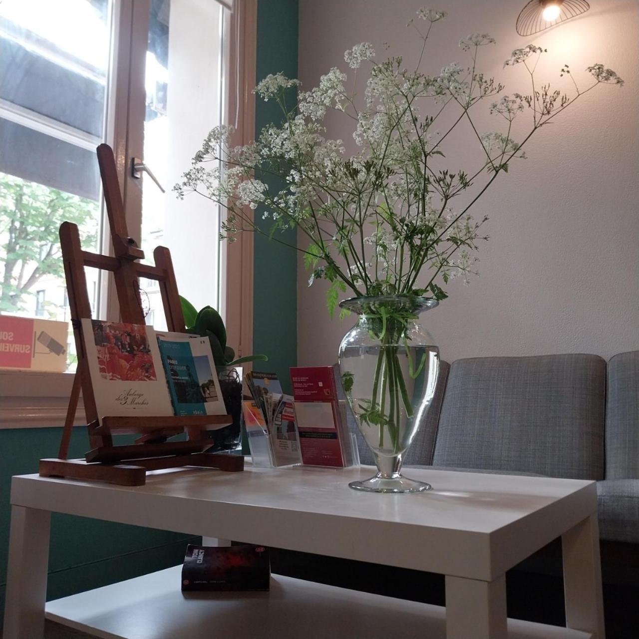 Hotel Paris Vesinet- Logis Hotel Restaurant Le Vesinet Ngoại thất bức ảnh