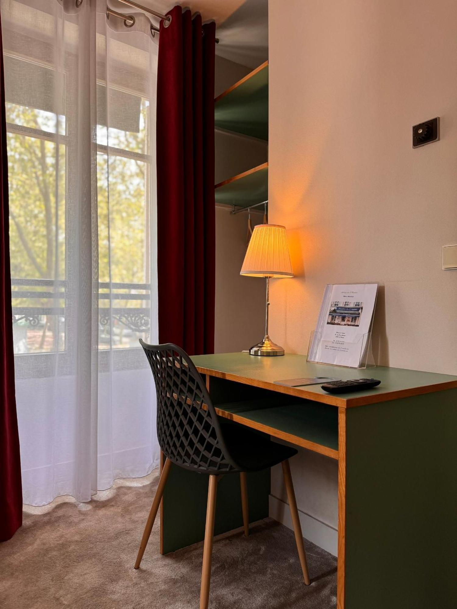 Hotel Paris Vesinet- Logis Hotel Restaurant Le Vesinet Ngoại thất bức ảnh